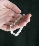 Pulsera Clemens B, plata