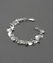 Pulsera Clemens B, plata