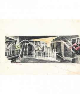Discoteca UP & Down II, Barcelona, 1982