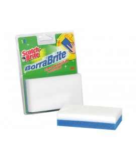 Scotch brite borrabrite stain remover sponge