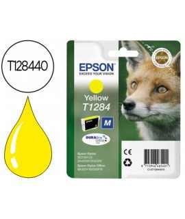 Ink-Jet epson T1284 Yellow SX125 / SX420W / 425W / Office BX305F - Capacity