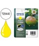 Ink-jet epson stylus t1294 amarillo sx420w / 425w / office bx305f / bx320f -alta capacidad-