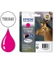 Ink-jet epson stylus t1303 magenta office bx320f extra alta capacidad