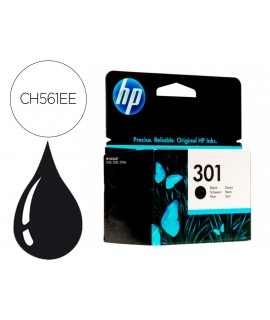Ink-Jet hp N.301 Black Deskjet/ 1050/ 2540/ 3050 Envy 4500 5530 OfficeJet 2620 4630