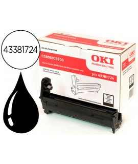 Drum oki c5800 c5900 c5550 black 20000 pages