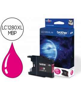 Ink-jet brother lc-1280xlmbp magenta -1,200pag- mfc-j6510dw mfc-j6710dw mfc-j6910dw