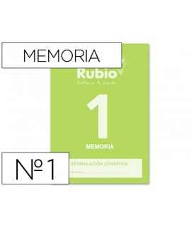 Blonde notebook trains your mind cognitive stimulation memory 1