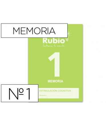 Blonde notebook trains your mind cognitive stimulation memory 1