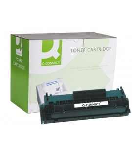 Toner q-connect compatible hp q2612a for laserjet 1010 -2,000pag- black