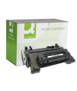 Compatible q-connect Toner hp CC364A LaserJet 4015/4515 -10,000pag- Black