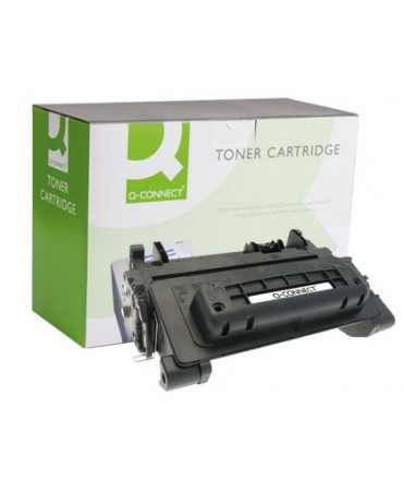 Toner q-connect compatible hp cc364a laserjet 4015/4515 -10.000pag- negro