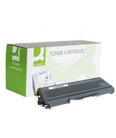 Toner q-connect compatible brother tn-2120 -2.600pag- negro