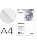 Drawing pad liderpapel spiral sketches din a4 210x297mm 100 sheets 90gr/m2 without box