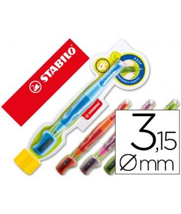 Mechanical pencil stabilo easy ergo 3.15 mm