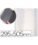Adjustable PP bookend adhesive 295x505 mm