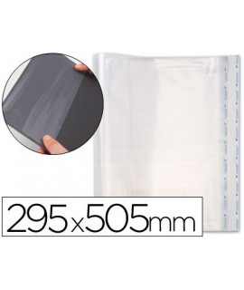 Adjustable PP bookend adhesive 295x505 mm