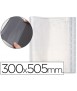 Adjustable PP bookend adhesive 300x550 mm