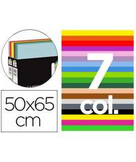 Cardboard 50x65 content -b tabletop display