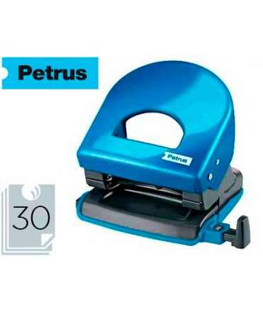 Drill petrus 62 wow metallic blue capacity 30 sheets