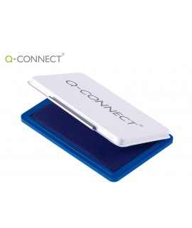 Tampon q-connect nº2 110x70 mm blue