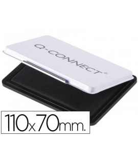 Tampon q-connect nº2 110x70 mm black