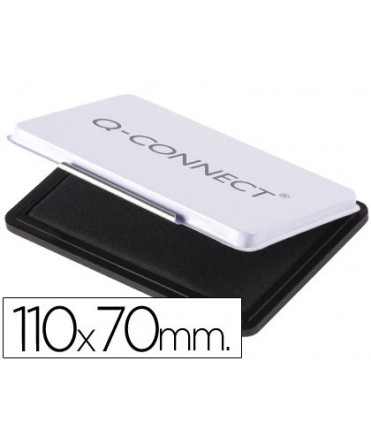 Tampon q-connect nº2 110x70 mm negro