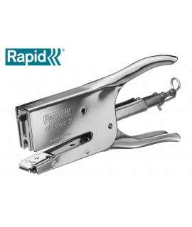Rapid Stapler K1 Capacity 50 Sheets Stapler Uses 22/6 24/6 & 24/8 Staples
