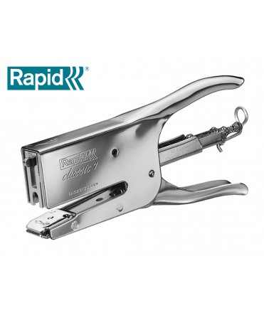 Rapid Stapler K1 Capacity 50 Sheets Stapler Uses 22/6 24/6 & 24/8 Staples