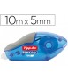 Corrector tipp-ex cinta soft grip 4,2 mm x 10 mt