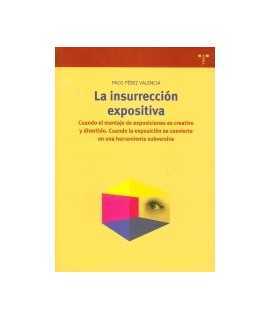 Exhibition insurrection, The: when the assembly of exhibitions is creative and fun. When exposure becomes a