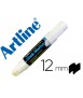 Artline pen blackboard green epw-12 mm white color