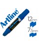 Artline black green chalkboard pen epw-12 mm blue color