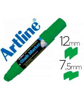Artline pen blackboard green epw-12 mm green color green