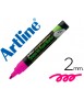 Artline Black Green Chalkboard Marker EPW-4 VI Violet Color Bag of 4 Units