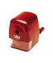 Desktop Pencil Sharpener m+r Manual Red