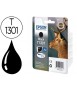 Ink-Jet epson Stylus SX525WD/620FW Office B42WD/BX320FW/525WD T1301 Black
