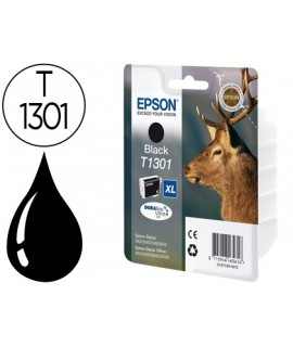 Ink-Jet epson Stylus SX525WD/620FW Office B42WD/BX320FW/525WD T1301 Black