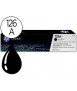 Toner hp laserjet cp1025 mfp m175a ce310a negro -1200 pag-