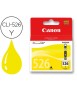 Ink-jet canon cli-526 and yellow