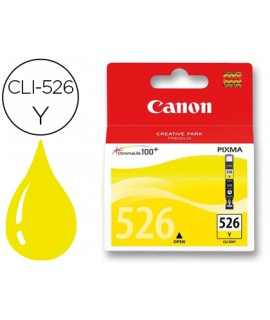 Ink-jet canon cli-526 and yellow
