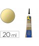 Contour Embossed Bow Tie Gold R-1 Tube 20ml