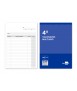Multipurpose liderpapel Checkbook Original Room T199