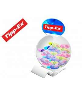 Corrector tipp-ex micro tape twist 5 mm x 8 m display of 60 units