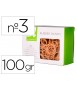 Elastic bands q-connect 100 gr number 3 30 x 2 mm