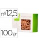 Elastic bands q-connect 100 gr 125 x 9 mm number 12.5