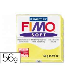 Soft staedtler Fimo Pasta 57 gr lemon yellow