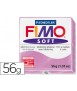 Pasta staedtler fimo soft 57 gr color violeta claro