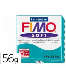 Soft staedtler Fimo Paste 57 gr Mint Green