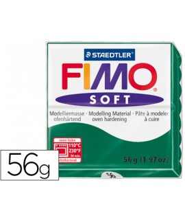 Soft staedtler Fimo Paste 57 gr emerald green