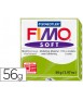 Soft staedtler fimo paste 57 gr apple green color